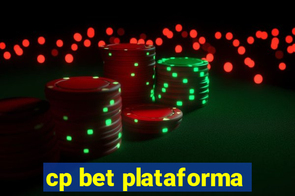 cp bet plataforma